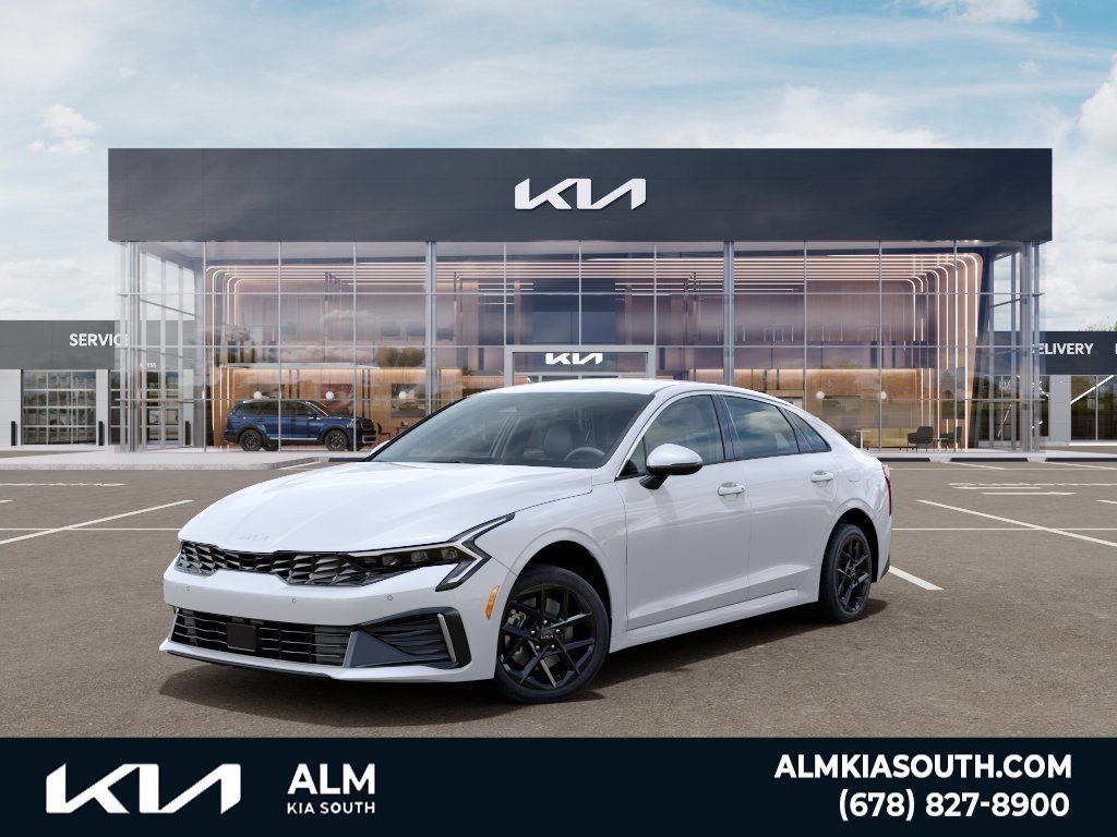 New 2026 Kia K5 LXS FWD image 1