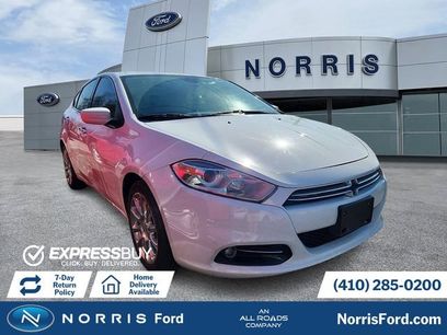 Used 2016 Dodge Dart SXT Sport w/ Chrome Package