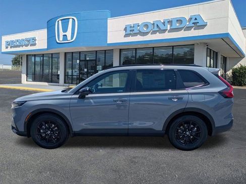 New 2026 Honda CR-V Sport-L image 6