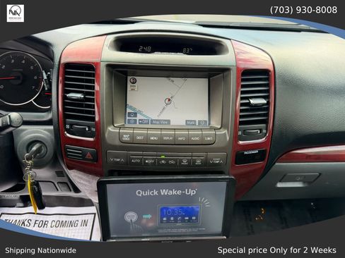 Used 2008 Lexus GX 470 AWD/4WD image 20