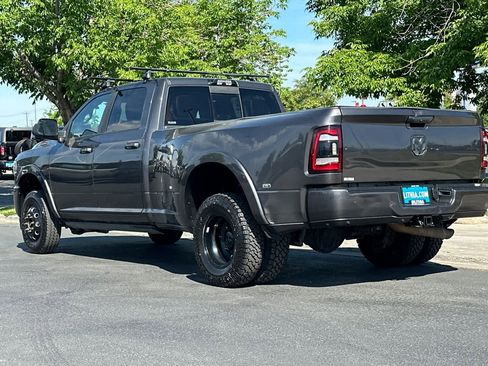 Used 2020 RAM 3500 Laramie AWD/4WD image 6