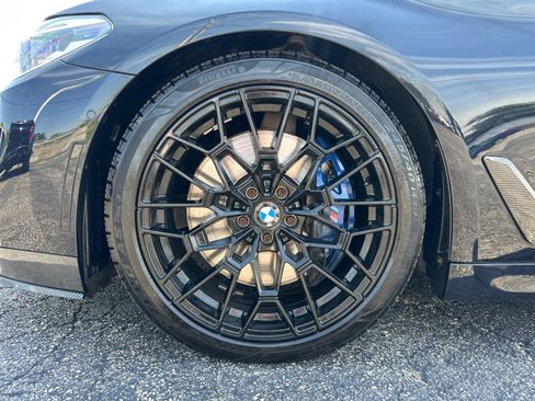 Used 2019 BMW M550i xDrive AWD/4WD image 12