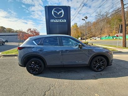 Used 2023 MAZDA CX-5 Carbon Edition