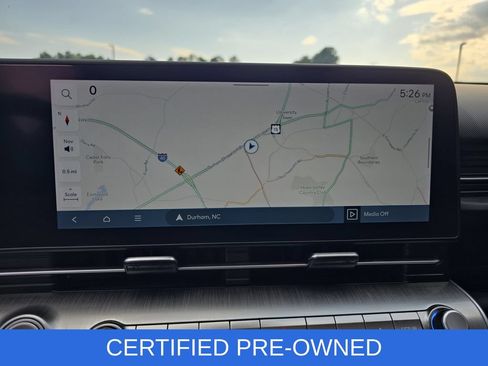 Certified 2024 Hyundai Kona Limited FWD image 23
