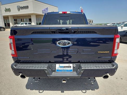 Used 2023 Ford F150 Tremor w/ Equipment Group 402A High AWD/4WD image 6