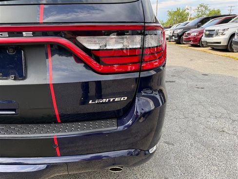 Used 2016 Dodge Durango Limited w/ Premium Group AWD/4WD image 27