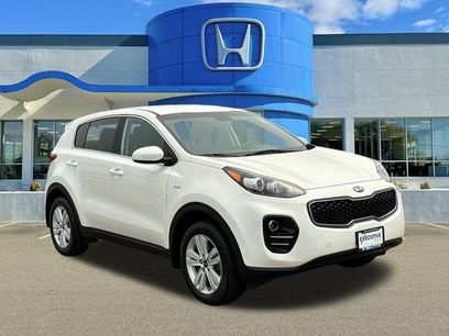 Used 2019 Kia Sportage LX