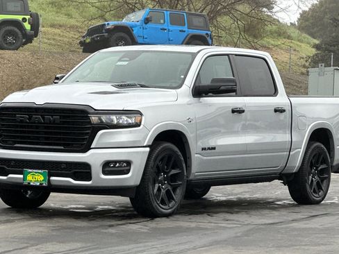 New 2026 RAM 1500 Laramie image 8