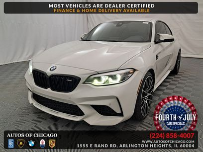 Used 2020 BMW M2 Competition w/ Executive Package