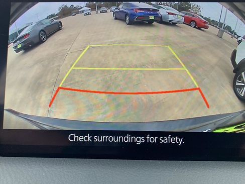 Used 2024 MAZDA CX-5 AWD 2.5 S w/ Select Package image 6