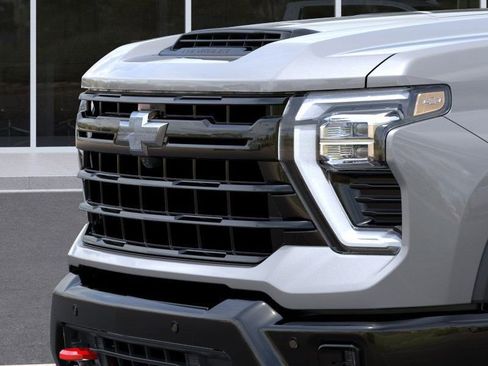 New 2026 Chevrolet Silverado 3500 LT w/ Trail Boss Package AWD/4WD image 17