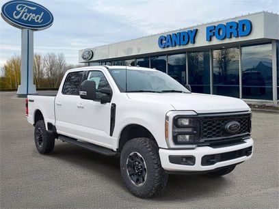 New 2025 Ford F250 XLT w/ Black Appearance Package