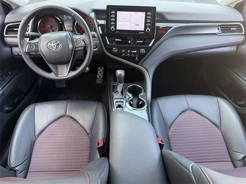 Used 2024 Toyota Camry TRD image 10