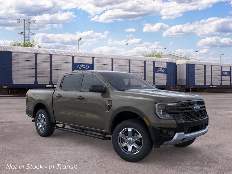 New 2026 Ford Ranger XLT AWD/4WD image 7