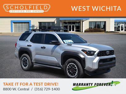 Used 2025 Toyota 4Runner TRD Off-Road