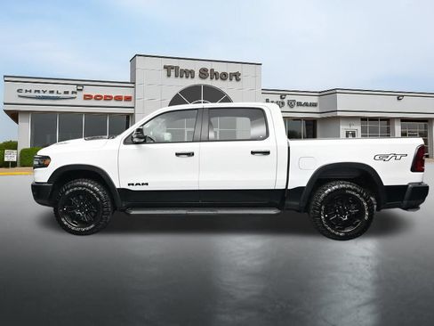 Used 2026 RAM 1500 Rebel w/ G/T Package AWD/4WD image 2