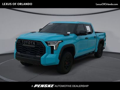 Used 2026 Toyota Tundra TRD Pro