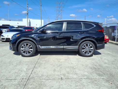 Used 2021 Honda CR-V Touring image 23
