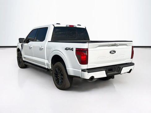 Used 2025 Ford F150 XLT w/ Equipment Group 302A MID AWD/4WD image 7
