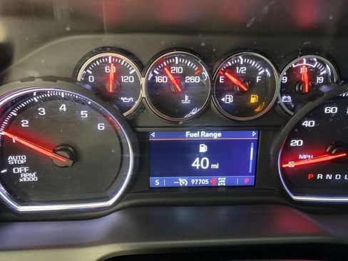 Used 2021 Chevrolet Silverado 1500 RST w/ Rally Edition image 4