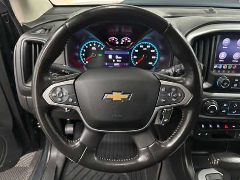 Used 2020 Chevrolet Colorado ZR2 w/ ZR2 Dusk Special Edition image 14
