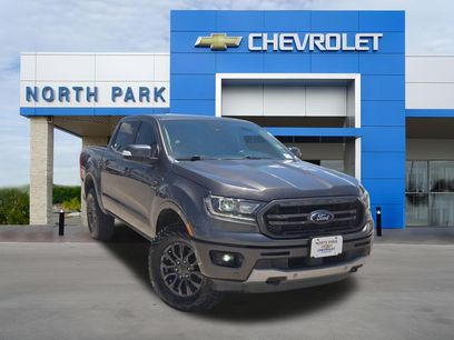 Used 2019 Ford Ranger Lariat w/ Equipment Group 501A Mid