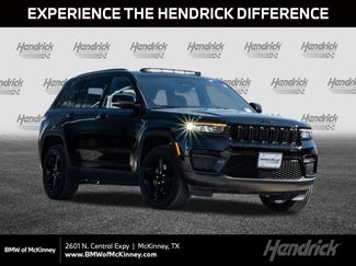 Used 2022 Jeep Grand Cherokee Altitude video 1
