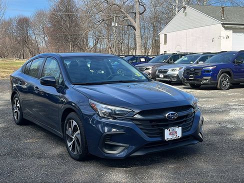 Certified 2023 Subaru Legacy Premium image 3