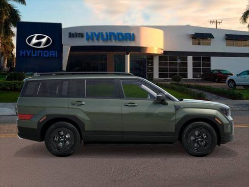 New 2026 Hyundai Santa Fe XRT w/ Tow & Go Package image 7