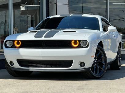 Used 2019 Dodge Challenger SXT w/ Blacktop Package