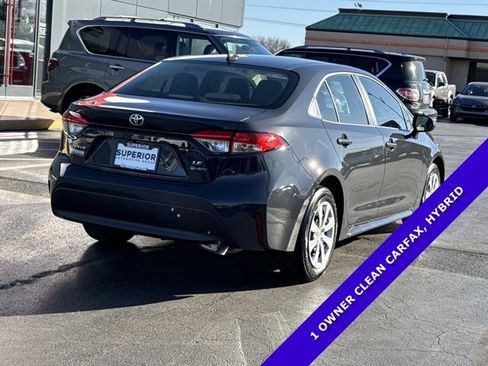 Used 2026 Toyota Corolla LE image 3