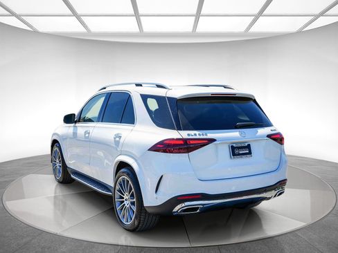 New 2026 Mercedes-Benz GLE 350 4MATIC image 2