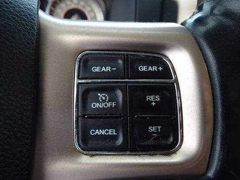 Used 2016 RAM 1500 Laramie Longhorn w/ Convenience Group AWD/4WD image 8