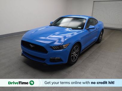 Used 2017 Ford Mustang Premium
