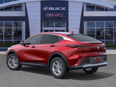 New 2026 Buick Envista Preferred w/ Convenience I Package FWD image 3