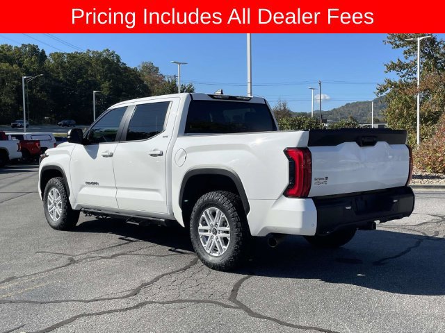 Used 2024 Toyota Tundra SR5 w/ SR5 Premium Package AWD/4WD image 3