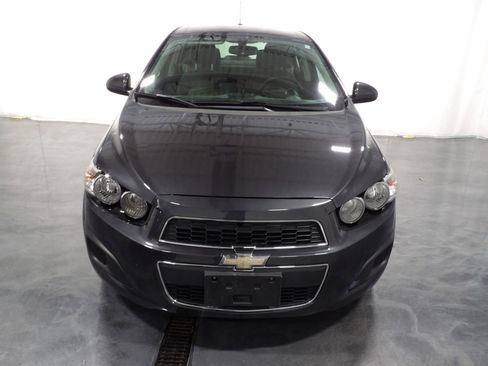 Used 2016 Chevrolet Sonic LS FWD image 2