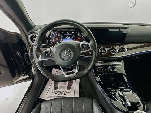Used 2018 Mercedes-Benz E 400 Cabriolet image 12