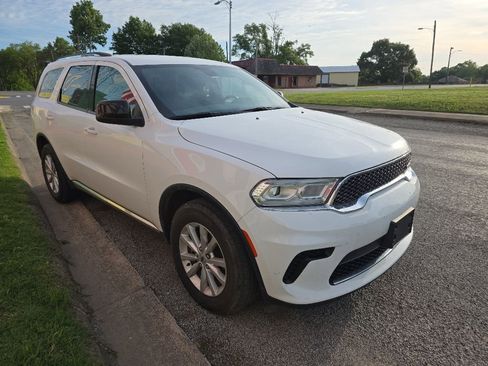 Used 2023 Dodge Durango SXT RWD image 10