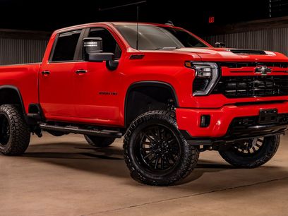 Used 2024 Chevrolet Silverado 2500 LT w/ Z71 Sport Edition