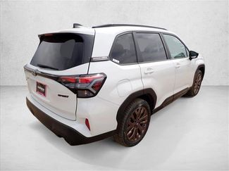 New 2026 Subaru Forester Sport AWD/4WD video 4