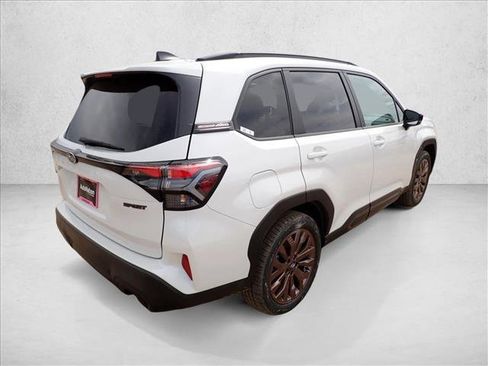 New 2026 Subaru Forester Sport AWD/4WD image 4