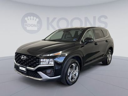 Used 2023 Hyundai Santa Fe SE