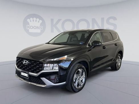 Used 2023 Hyundai Santa Fe SE FWD image 1