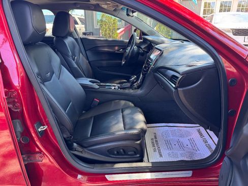 Used 2018 Cadillac ATS 2.0T AWD Sedan image 15