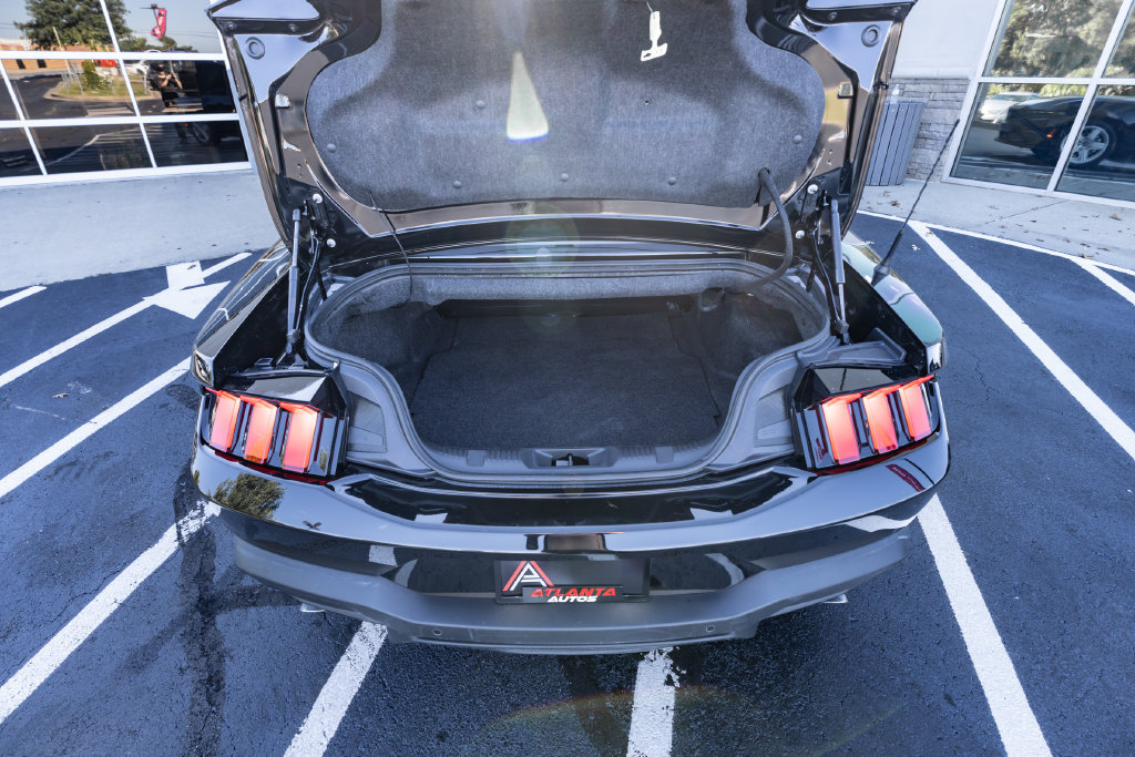 Used 2026 Ford Mustang Premium RWD image 38