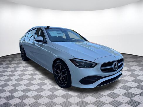 Used 2026 Mercedes-Benz C 300 Sedan image 7