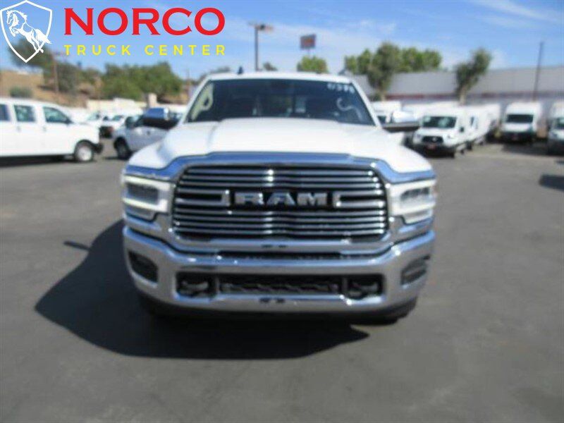 Used 2020 RAM 2500 Laramie AWD/4WD image 5