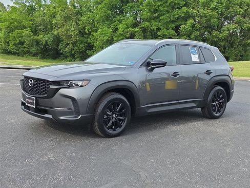 Used 2025 MAZDA CX-50 AWD 2.5 S w/ Preferred Package image 5