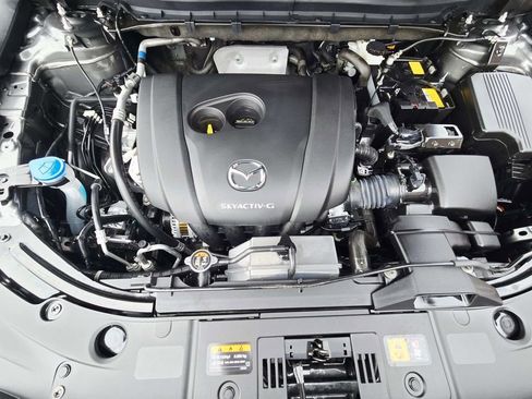 Used 2025 MAZDA CX-5 AWD 2.5 S w/ Preferred Package image 18